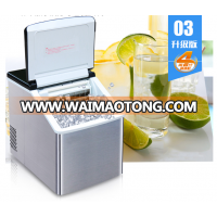 Home office portable mini ETL CE cube ice maker machine customized OEM ODM