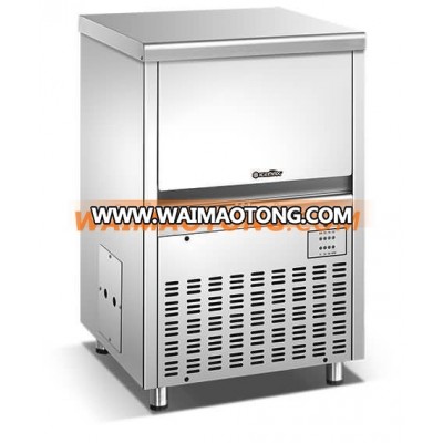 SD-22 Stainless Steel Cube Industrial Ice Maker